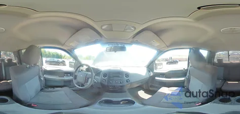 2006 Ford F150 from USA, damaged, VIN 1FTPX14526NB37104